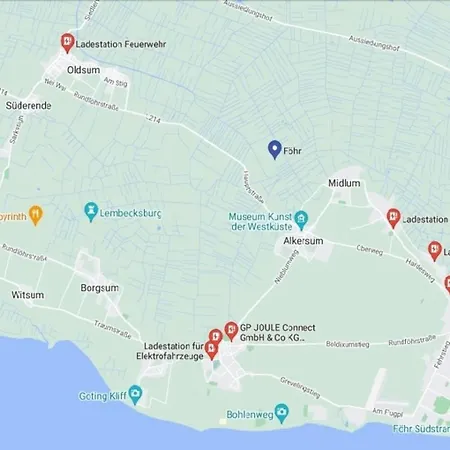 Dom wakacyjny Gmelinstrasse 33 *