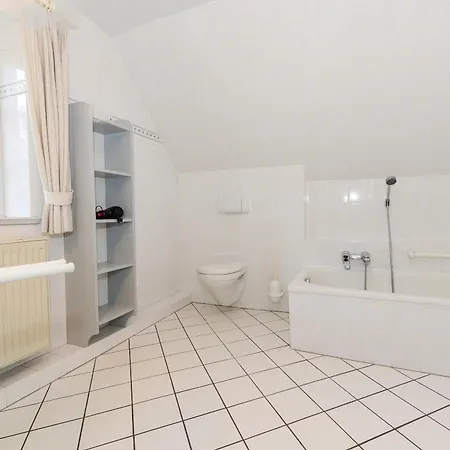 Dom wakacyjny Gmelinstrasse 33 Wyk auf Föhr