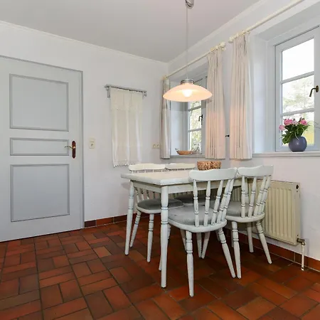 Dom wakacyjny Gmelinstrasse 33 Wyk auf Föhr