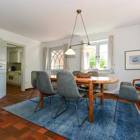 Dom wakacyjny Gmelinstrasse 33 *