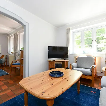 Gmelinstrasse 33 Dom wakacyjny Wyk auf Föhr