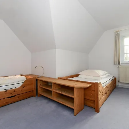 Dom wakacyjny Gmelinstrasse 33 Wyk auf Föhr